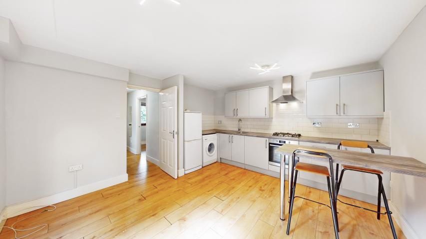Heating & Hot Water Included Lymington Road, West Hampstead